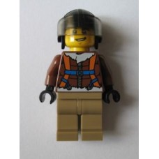 cty495 Arctic Helicopter Pilot 